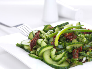 cucumber salad