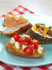 finger food
