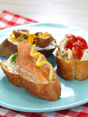 greek finger food