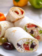 mediterranean rolls