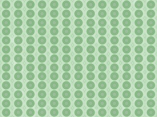 seamless pattern with circles
