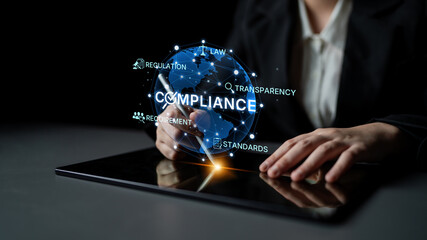 Compliance ensures alignment with standards, laws, and policies. A strong compliance system helps...
