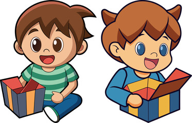 happy boy cartoon, cheerful kid vector, children character clipart, adorable boy illustration, smiling school kid, cute cartoon design, happy child artwork, funny boy drawing, kids clipart art, friend