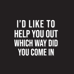 Typography stylish bold lettering artwork