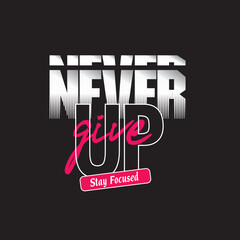 Typography Modern Creative Text Design