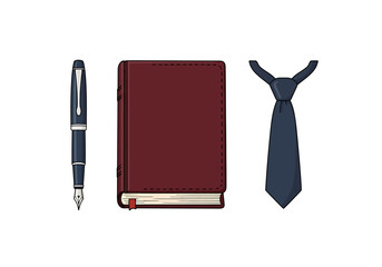 Gentleman's professional items