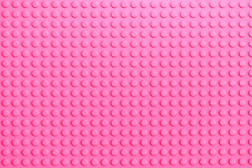 Obraz premium Classic Pink Baseplate background