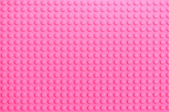  Classic Pink Baseplate background