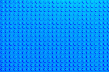 Naklejka premium Classic Blue Baseplate background