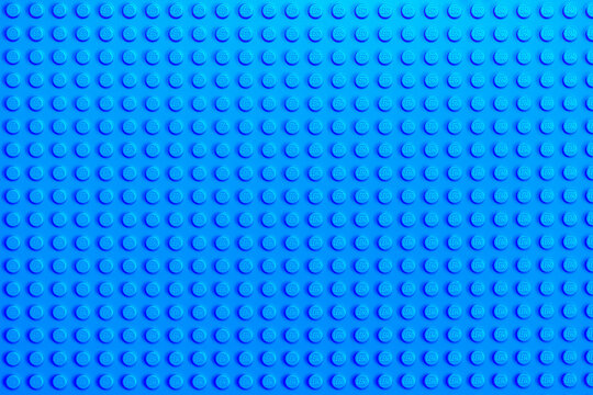  Classic Blue Baseplate background