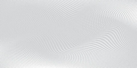 Modern Black and white Halftone Background illustration template design. vector eps 10