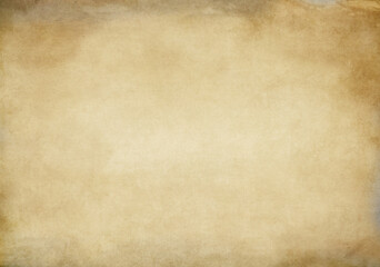 Faded condition grunge old paper texture.
