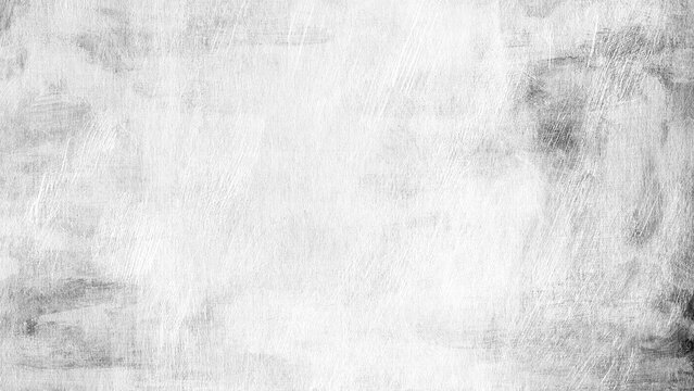 White grunge texture abstract background rough surface distressed pattern vintage style faded effect artistic design old paper scratched monochrome White grunge texture with abstract background
