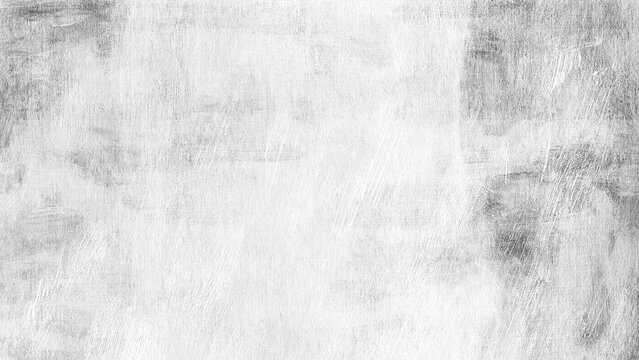 White grunge texture abstract background rough surface distressed pattern vintage style scratched effect faded look artistic design old paper monochrome White grunge texture with abstract