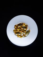 gold fish oil