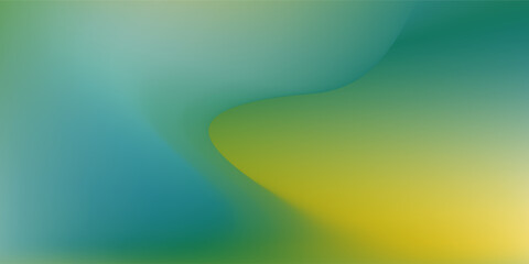 Light green and yellow abstract background gradient