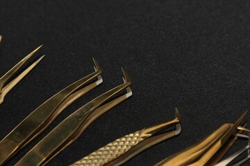 Sharp special cosmetic tweezers