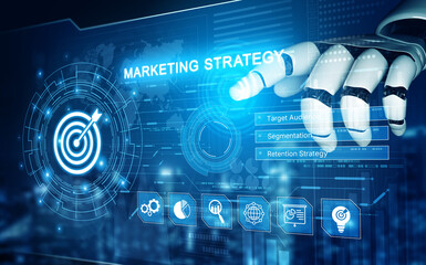 AI identifies target audiences with smart segmentation and virtual assistants, enabling precise, personalized marketing strategies. Vouch