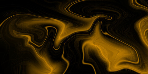 Gold and blue colorful with cream liquid stone ceramic tile marble tiles light wave paint texture background. Colorful abstract background made of holographic metal foil. modern artistic background