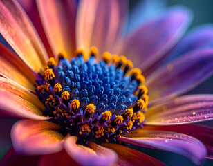  Beautiful Flower Macro Shot