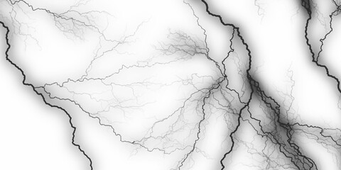 Abstract toxic black lightning sparks, glowing effect on white background, Glowing neon lines intertwine and flow across a dark, textured surface, creating a futuristic and energetic atmosphere.