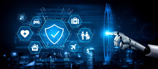 AI system assists in optimizing insurance coverage, analyzing risk, and offering customized plans for health, travel, and property Vouch