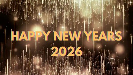 happy new years concept