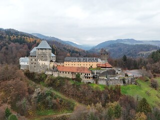 Burg Deutschlandsberg, Ausflugsziele in der Steiermark 