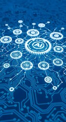 Digital Automation Gear Network
