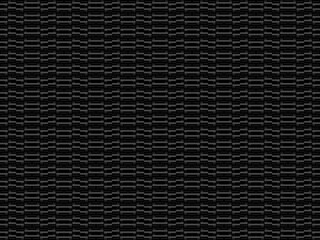 Black metal texture steel background. Perforated metal sheet.	