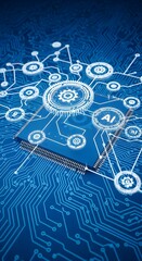 Digital Automation Gear Network
