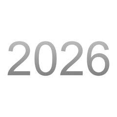 2026 - the new year, the coming year, next year, this year, the calendar year (as applicable)