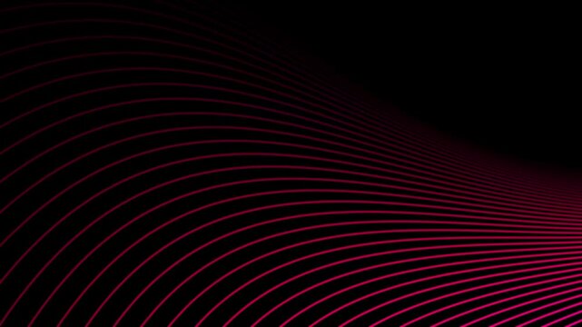 video, sfondo, astratto, linee sottili, elegante, semplice, onda	

