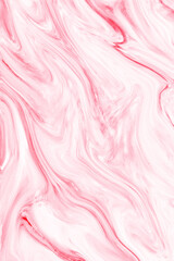 Pink marble texture background pattern with high resolution