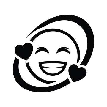 Add user or friend request symbol inside a communication speech bubble, isolated on