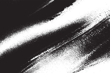 Spray paint texture vector format. Give your posters, digital art, album covers and urban-themed projects a street art touch. © PanzaDesign