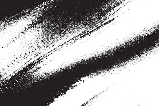 Spray paint texture vector format. Give your posters, digital art, album covers and urban-themed projects a street art touch.