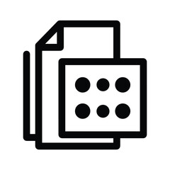 Silhouettes of people growing in height with an upward trending financial or growth graph, isolated on