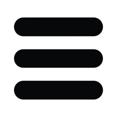 Obraz premium Simple line art icon representing a web browser window with content layout