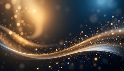 abstract golden background