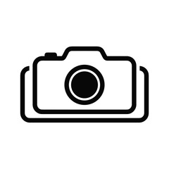 Black and white icon of an open envelope with a plus sign, isolated on