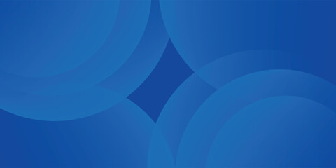 Abstract blue color background. Dynamic shapes composition eps 10.