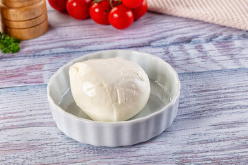 Italian Mozarella buffalo cheese ball