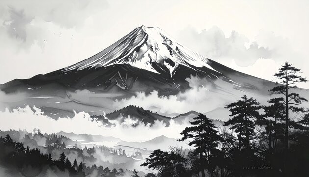 水墨画 Images – Browse 23,193 Stock Photos, Vectors, and Video