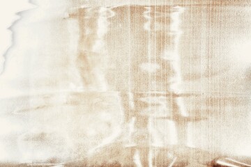 Fototapeta premium light cinema frame, old scratched and dirty film strip, effect background and texture