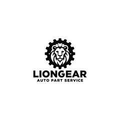 Lion logo