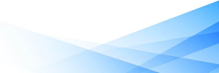 Modern Blue Presentation Background. Abstract Business Wallpaper. Vector Illustration