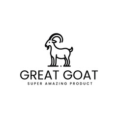 Goat logo