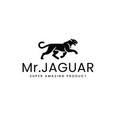 Jaguar race logo