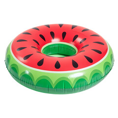 Watermelon floatie for fun summer pool vibes